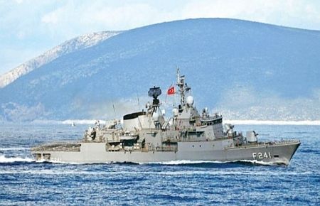 Mavi vatanın bekçileri