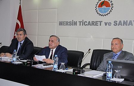 Mersin Deniz Ticaret Odası 25. kuruluş yılı