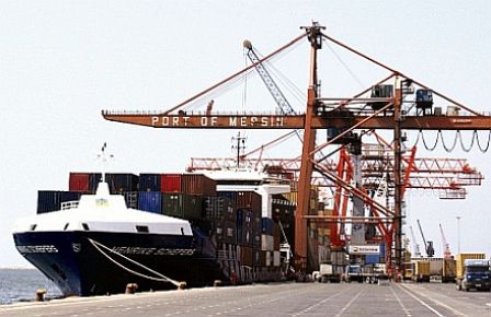 Mersin Limanı'nda ''ÖTV ve KDV'siz akaryakıt dönemi