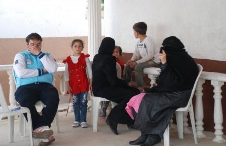 Mersin?de Kaçak Tekne Operasyonu