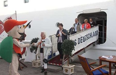 Mersin'in kurvaziyer atağı