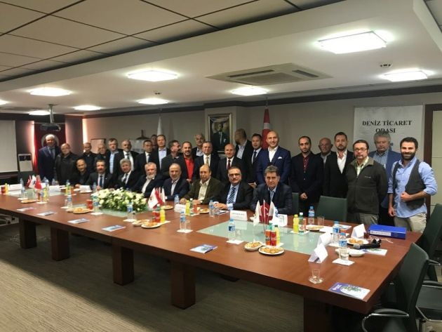 Metin Kalkavan "Ülkemizin Deniz Gücünü Kuruyoruz"