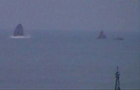 Moldova Bayraklı ?M/V Yukka? Ereğli'de Battı