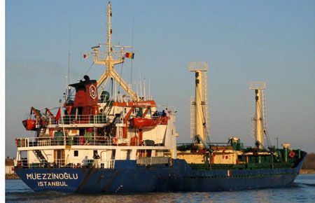 ?Müezzinoğlu? Mürettebatı Kaderine Terk Edildi!