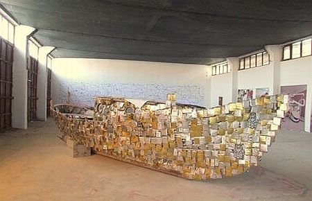 ?Mülteciler? Çanakkale'ye Hediye Edildi