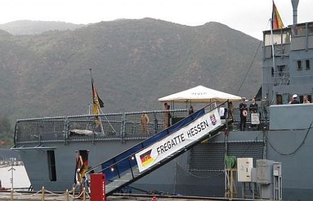  NATO Savaş Gemileri Marmaris'te