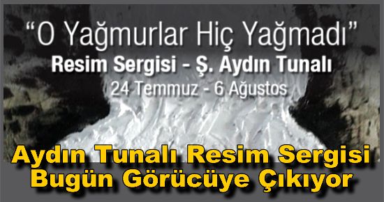 "O Yağmurlar Hiç Yağmadı"