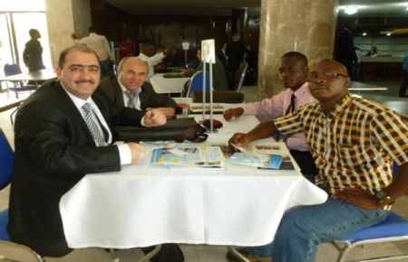 Odek Üyeleri Tuskon'un Düzenlediği Gana Gezisine Katıldı