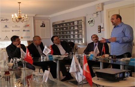 ODEK'ten Çin pazarı çıkarması!