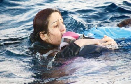  Oğlumu kurtaramadım