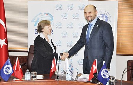 Okan Üniversitesi İle GİSBİR Arasında İşbirliği!
