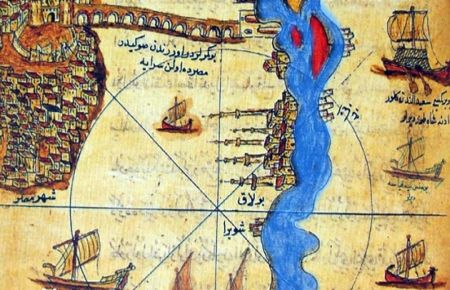 Osmanlı'nın Nehir ve Göller Arşivi Gün Işığına Çıkıyor