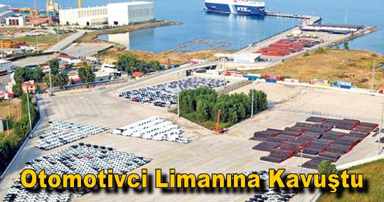 Otomotivci Limanına Kavuştu