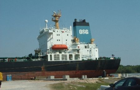 Overseas Shipholding Group İflas Koruması İstedi