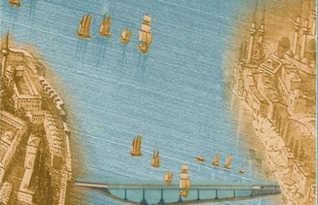 Padişahlar Eskiten Proje: Kanal İstanbul