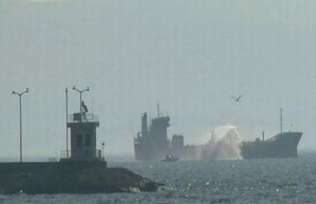 Patlamada ?akrilonitril? şüphesi