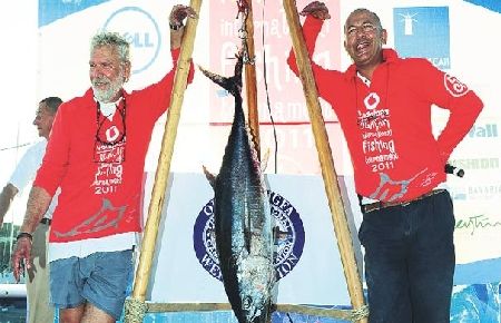 Patronlar Balıkçılık Turnuvasında Buluşacak