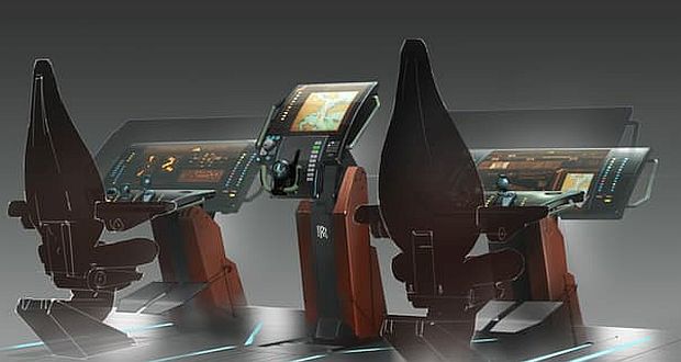 Denizciliğin geleceği, robot gemilerde