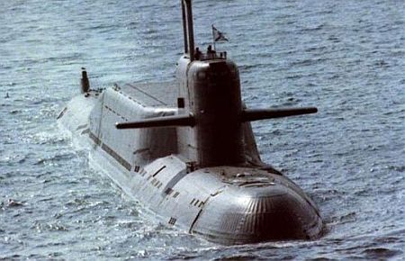 Rus Denizaltısı Amerikan Kıyılarında 1 Ay Dolaşmış! 