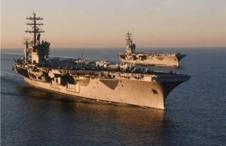 Ruslardan Karadeniz'de Dev Tatbikat