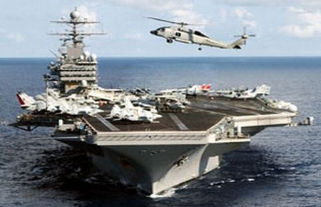 Rusya Suriye'ye uçak gemisi gönderiyor