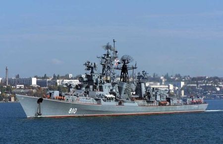 Rusya'dan Suriye'ye Yeni Savaş Gemisi