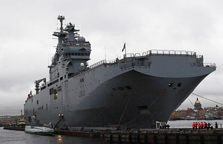 Rusya?nın savaş gemileri yaptırıma takılabilir 