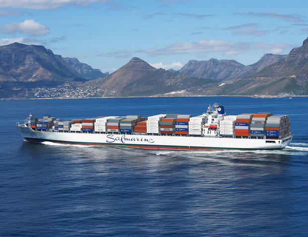 Çinde yine kaza: İki konteyner gemisi çarpıştı