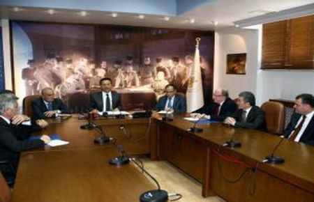 Samsun 'Lojistik Merkezi'