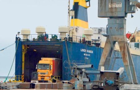 Samsun Türkiye'nin Kuzeye Açılan Kapısı Oldu