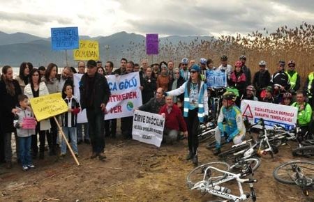 Sapanca Gölü'nü kayıp mı ediyoruz?'