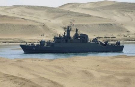 Savaş gemileri ABD yolunda