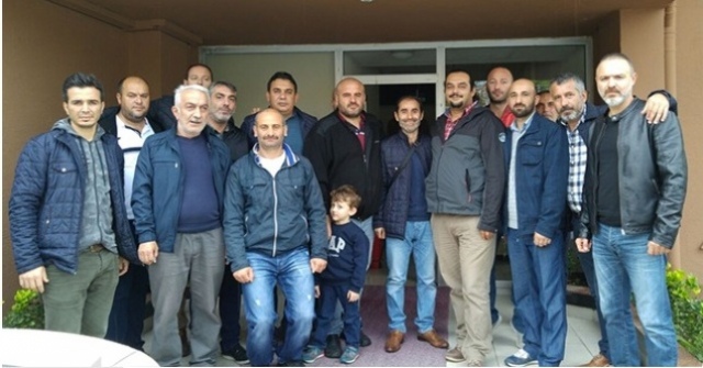 Gemiciler Greve 'HAYIR' Dedi!