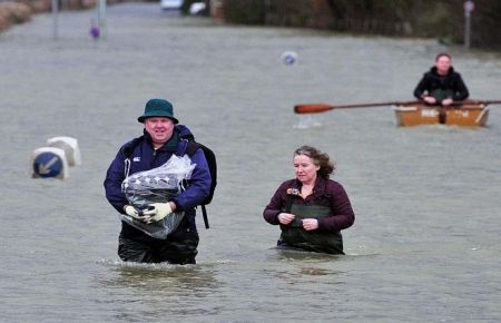 Seller felaket habercisi mi?
