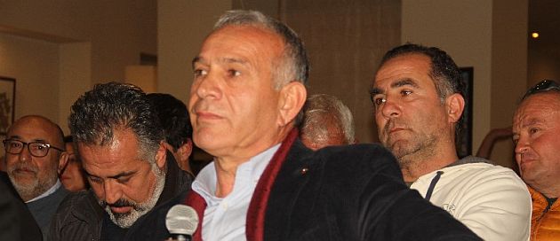 Kalkavan, çözüme değil oy için geldi