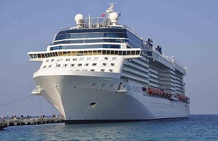 Sezonun Son Dev Yolcu Gemisi