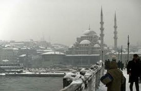 Sirkeci - Harem Arabalı Vapur Seferleri Durduruldu
