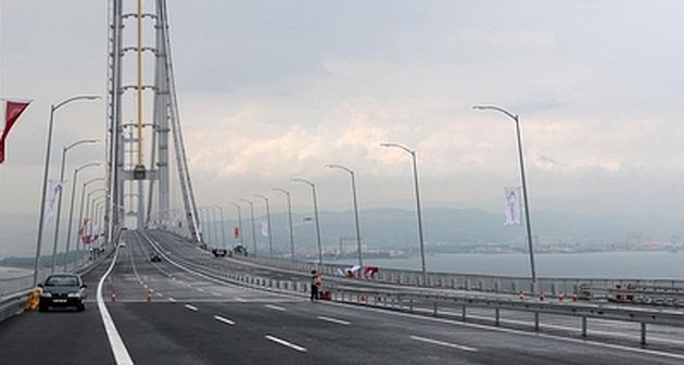 3. Köprüde Son 6 gün...