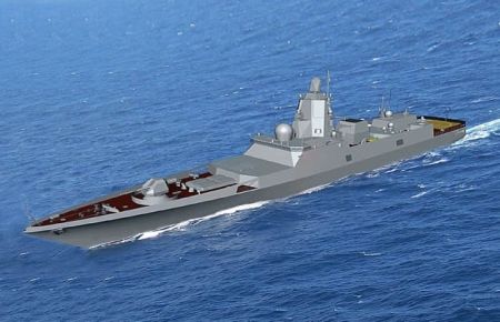 Soobrazitelny korveti görücüye çıktı