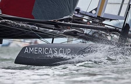 Americas Cup?ta Lider Yeni Zelanda 