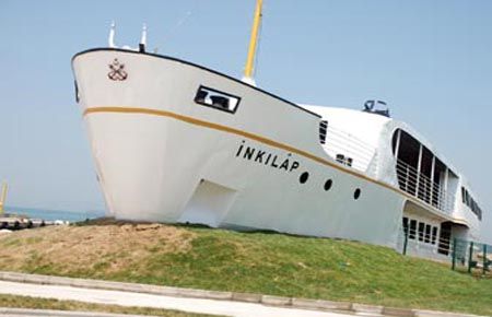 Tarihi Vapur Davasının 2. Duruşması Yapıldı