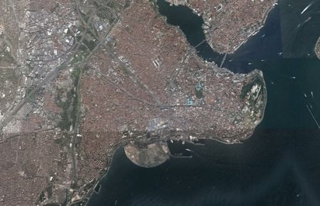 Tarihi yarımadanın şekli bozuldu!