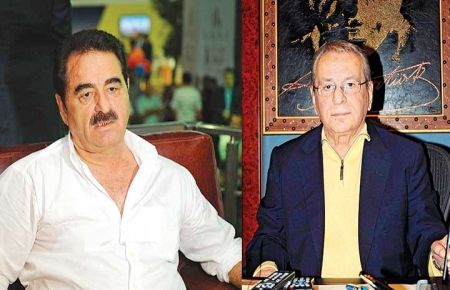 Tatlıses, Şadan Kalkavan'dan Özür Diledi