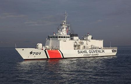 TCSG Umut Göreve Hazır