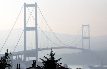 Tehlikenin adı ''Boğaz''