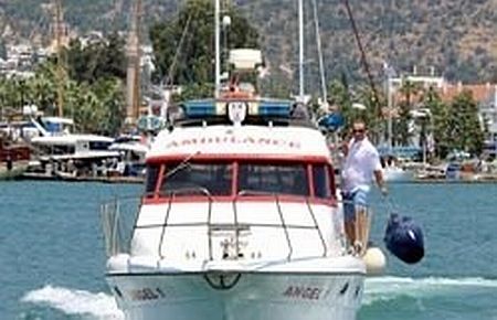 Tekne Turunda Omuriliği Zedelendi