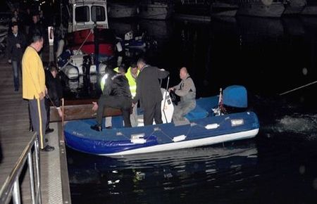 Teknede tatil yapan turist elektrik çarpması sonucu öldü