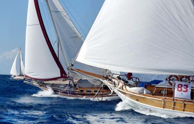 The Bodrum Cup Bu Yıl İstanbul'dan Başlayacak