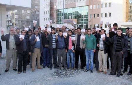 Tır Şoförleri Gemide Mahsur Kaldı