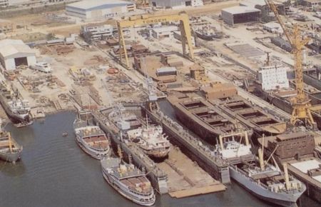 TORGEM Tersanesi'nde acı kayıp